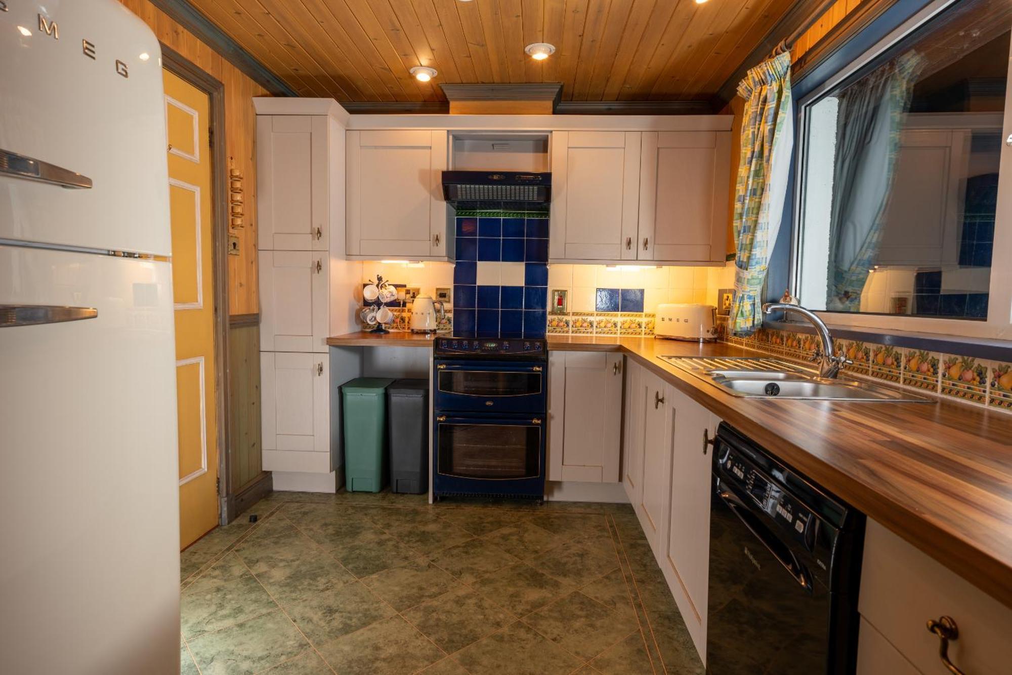 Ptarmigan Cottage Broadford  Eksteriør bilde