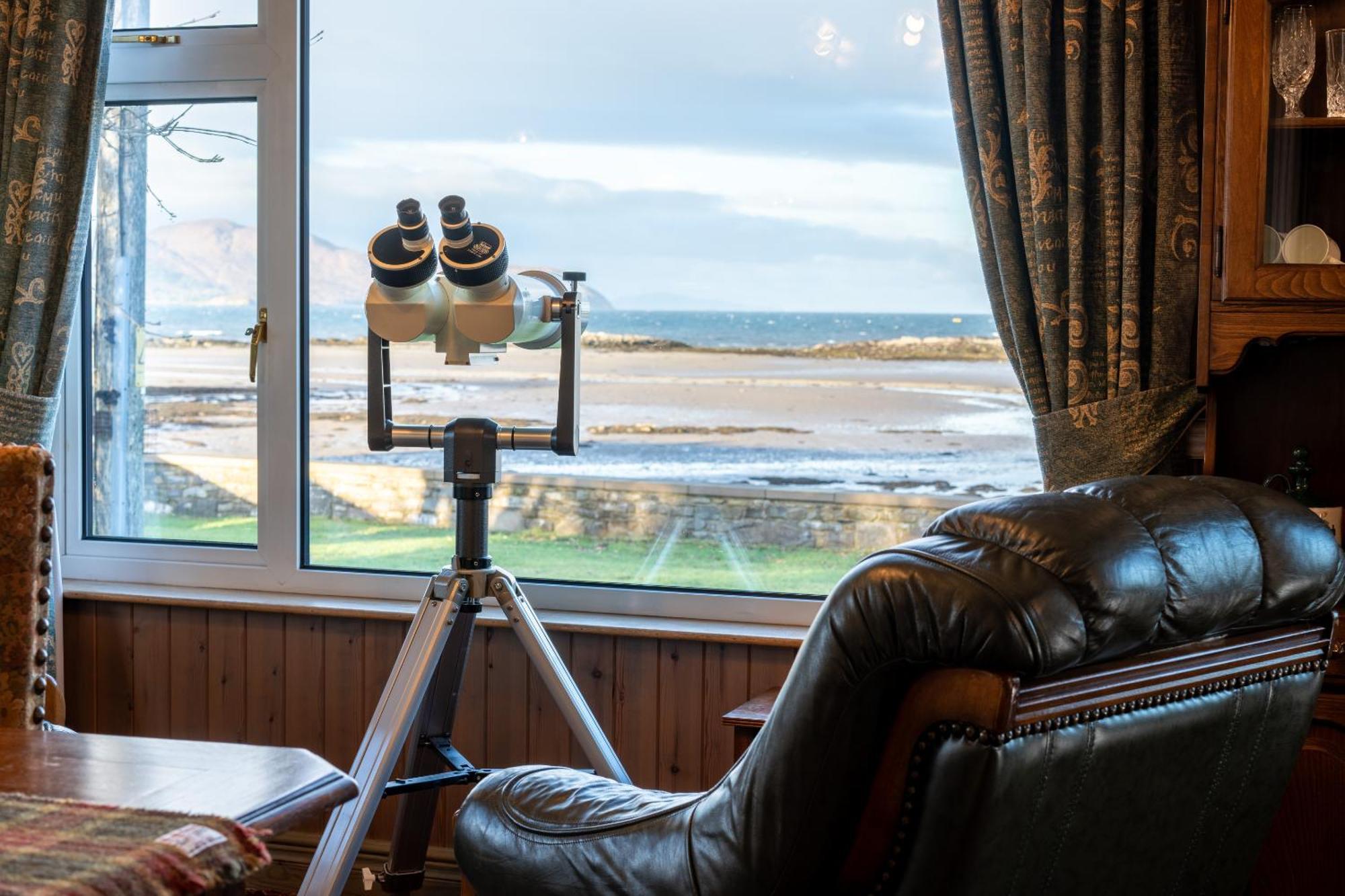 Ptarmigan Cottage Broadford  Eksteriør bilde