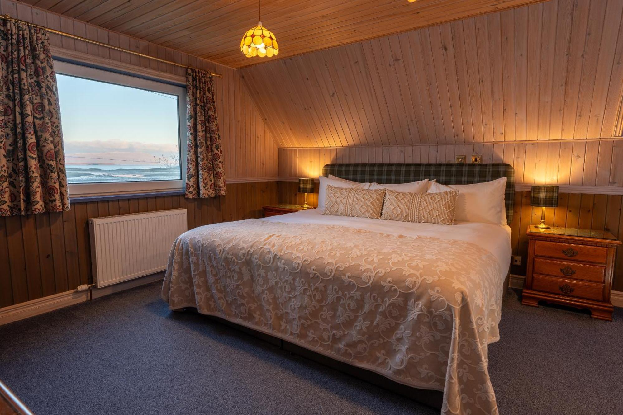 Ptarmigan Cottage Broadford  Eksteriør bilde
