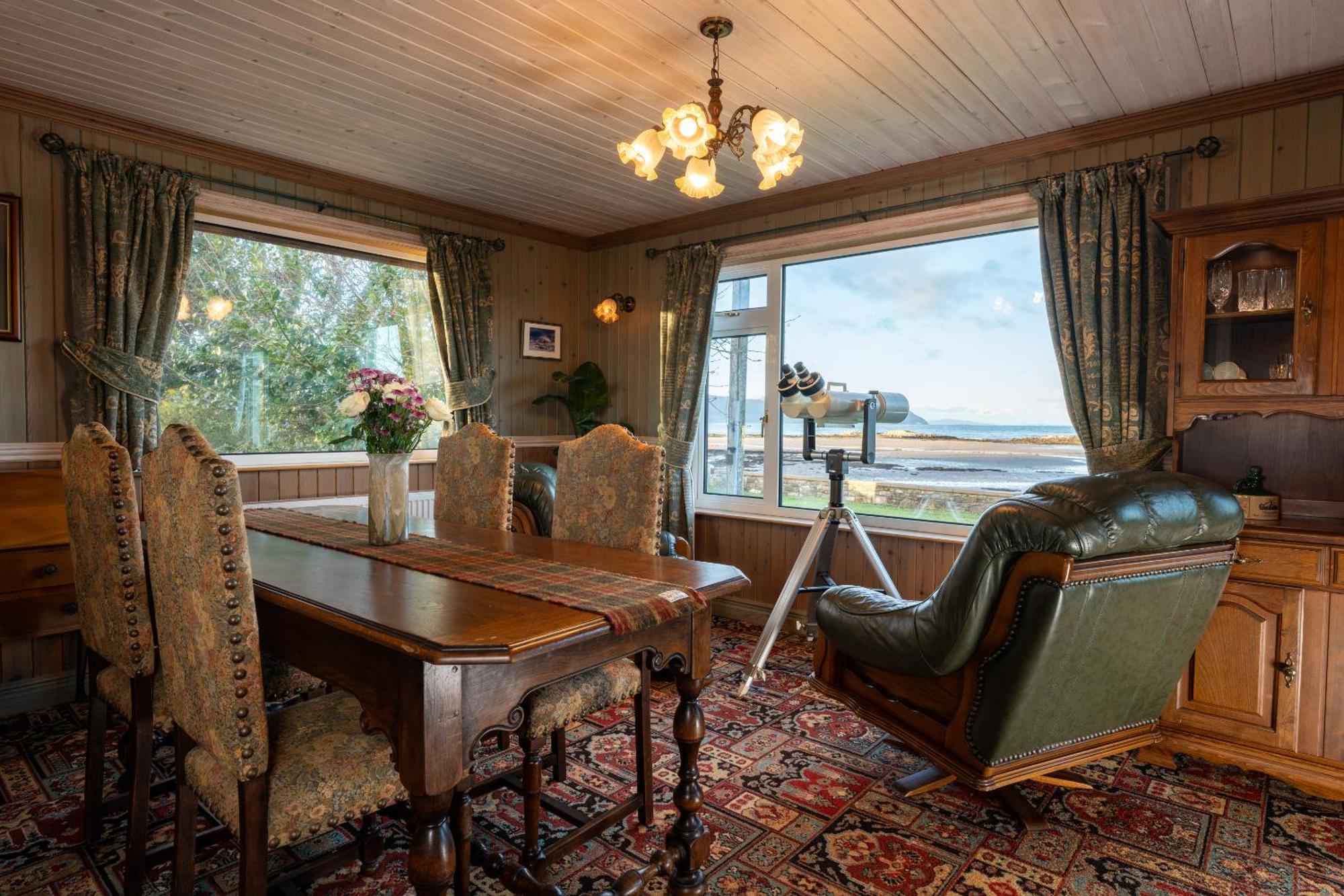 Ptarmigan Cottage Broadford  Eksteriør bilde