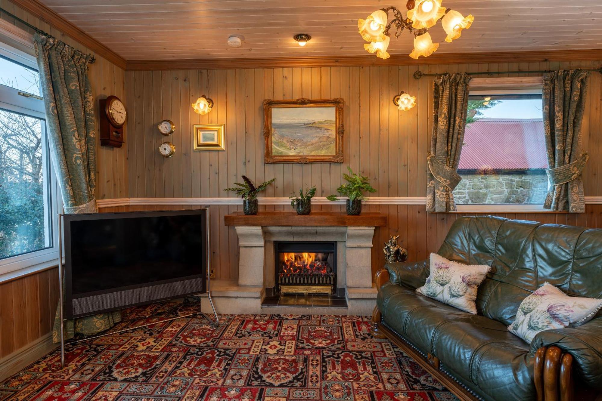 Ptarmigan Cottage Broadford  Eksteriør bilde